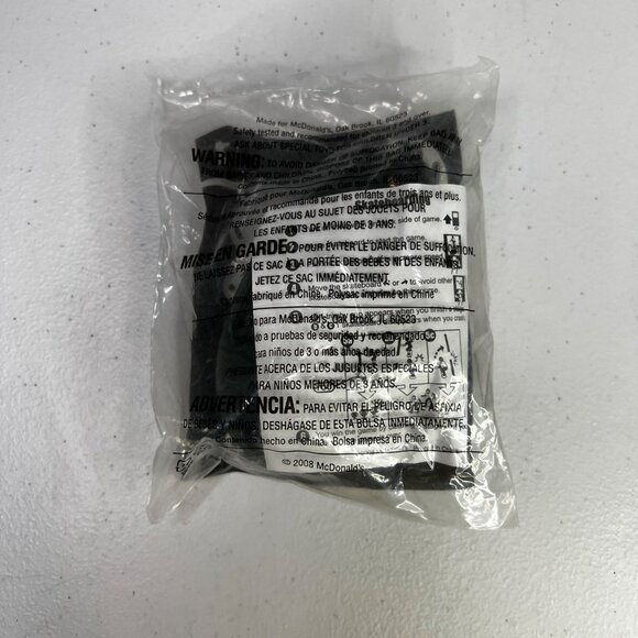 McDonalds Happy Meal 2008 Digi Sportz Skateboarding Toy Collectible - Picture 2 of 4